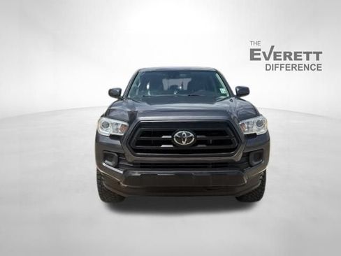 Used 2021 Toyota Tacoma SR w/ SR Convenience Package RWD image 2