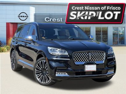 Used 2022 Lincoln Aviator Black Label w/ Class IV Trailer Tow Package