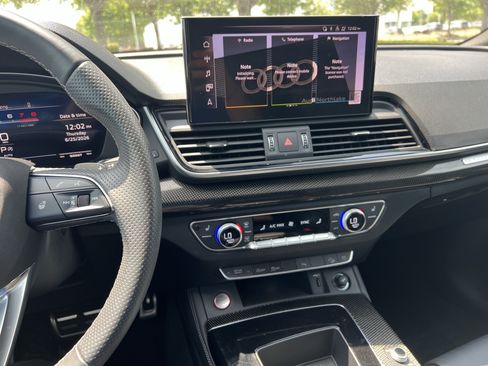Certified 2024 Audi SQ5 Premium Plus AWD/4WD image 31
