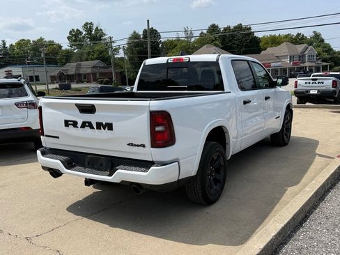 Used 2025 RAM 1500 Big Horn AWD/4WD image 6