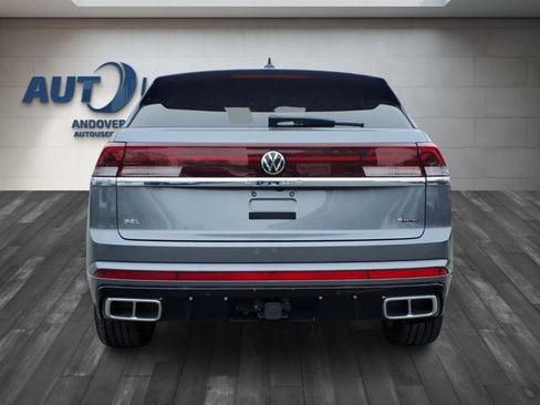 Used 2024 Volkswagen Atlas Cross Sport SEL Premium R-Line image 10