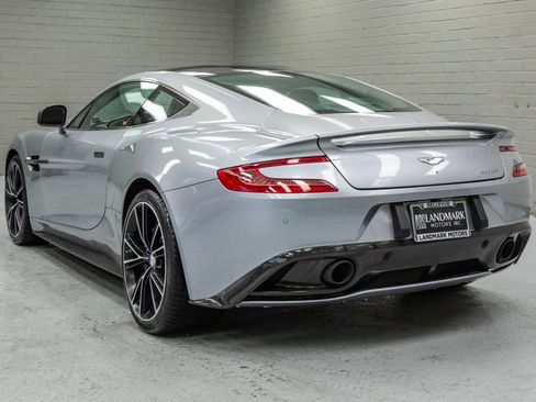 Used 2014 Aston Martin Vanquish Coupe image 55