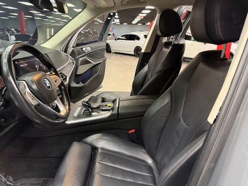 Used 2021 BMW X7 xDrive40i w/ Premium Package AWD/4WD image 33