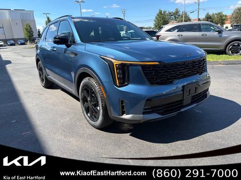 New 2026 Kia Sorento SX Prestige AWD/4WD image 5
