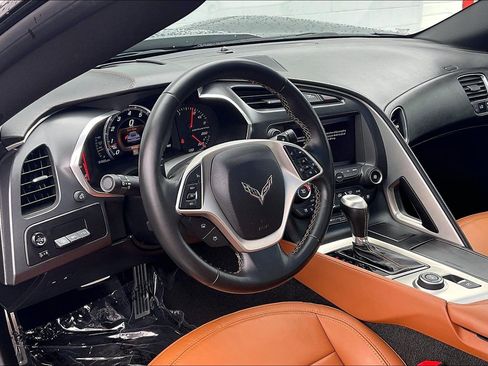 Used 2014 Chevrolet Corvette Stingray Coupe w/ 2LT Preferred Equipment Group RWD image 18