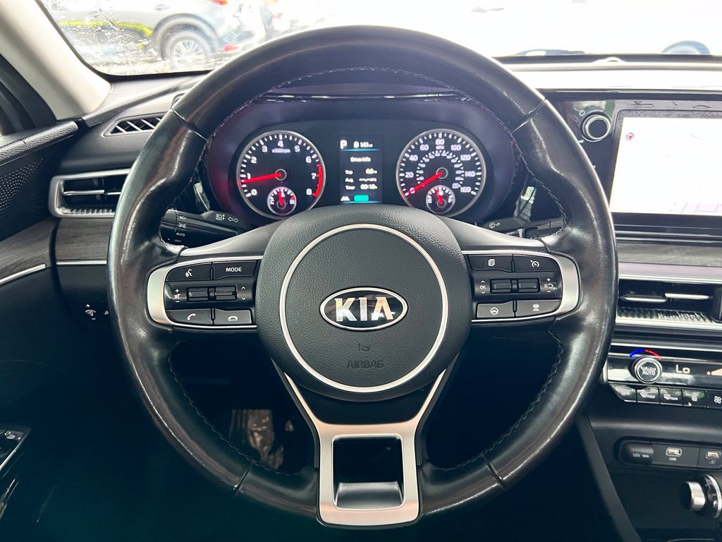 Used 2021 Kia K5 EX w/ EX Premium Package FWD image 31