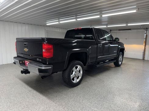 Used 2016 Chevrolet Silverado 2500 LTZ w/ LTZ Plus Package AWD/4WD image 6