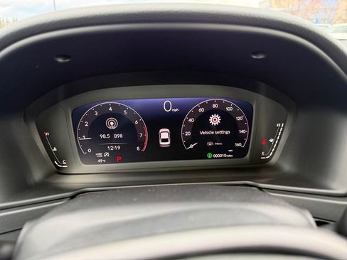 New 2025 Honda Accord SE image 4