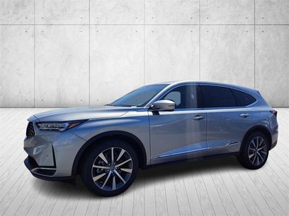 New 2026 Acura MDX w/ Technology Package