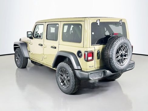 New 2026 Jeep Wrangler Sport S image 5