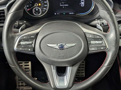 Used 2023 Genesis G70 2.0T w/ Sport Prestige Package image 15