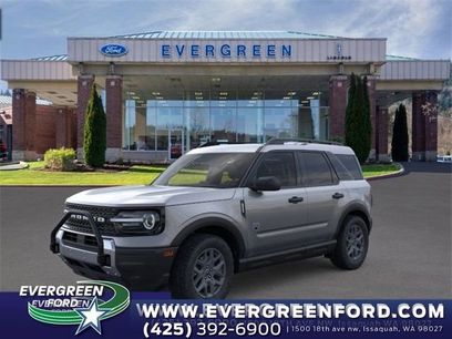 New 2025 Ford Bronco Sport Big Bend
