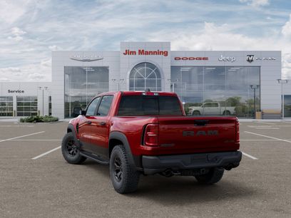 New 2026 RAM 1500 RHO