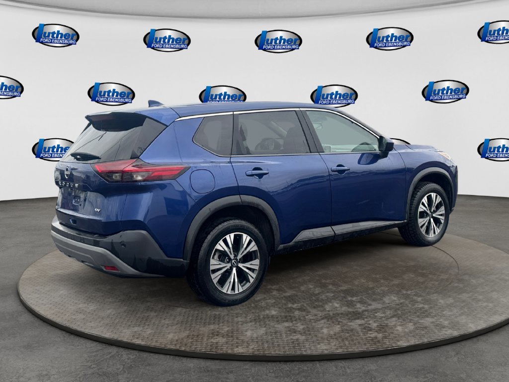 Used 2023 Nissan Rogue SV FWD image 5