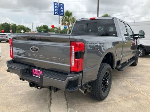 New 2025 Ford F250 Lariat w/ Lariat Ultimate Package image 7