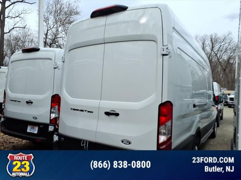 New 2026 Ford Transit 350 148 High Roof Extended w/ Load Area Protection Package image 3