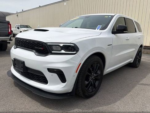 Used 2021 Dodge Durango R/T w/ Blacktop Package AWD/4WD image 3