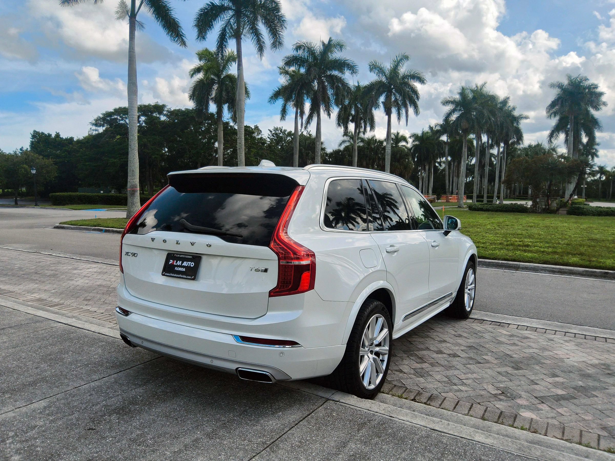 Used 2016 Volvo XC90 T6 Inscription AWD/4WD image 26