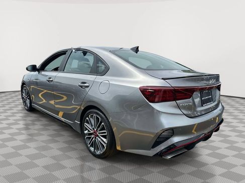 Certified 2023 Kia Forte GT w/ GT2 Package FWD image 5