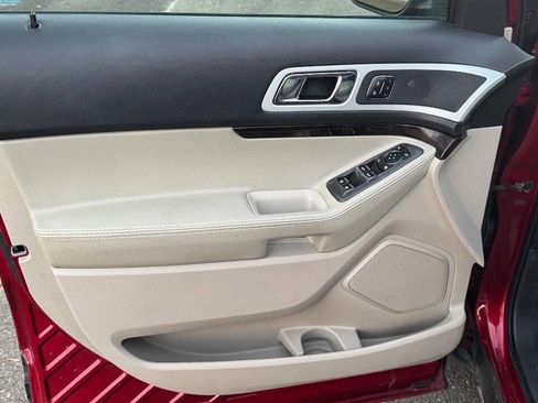 Used 2015 Ford Explorer Limited w/ Equipment Group 301A image 15