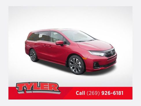 New 2026 Honda Odyssey Elite image 1