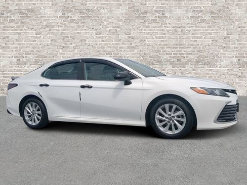 Used 2023 Toyota Camry LE FWD image 1