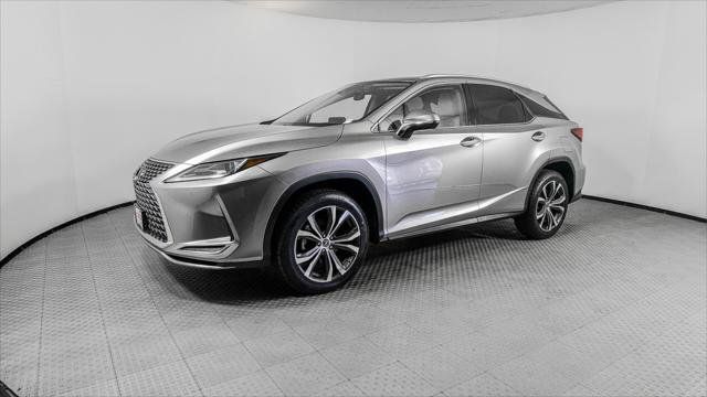 Used 2021 Lexus RX 350 FWD w/ Premium Package image 2