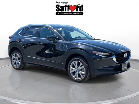 Used 2021 MAZDA CX-30 FWD 2.5 S w/ Premium Package image 19