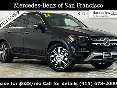 Certified 2026 Mercedes-Benz GLE 350 4MATIC