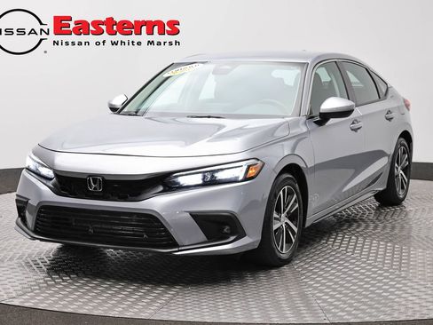 Used 2022 Honda Civic LX image 1