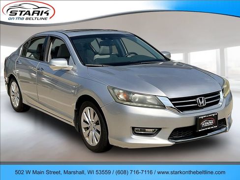 Used 2013 Honda Accord EX-L image 1