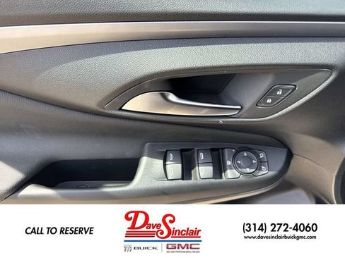 New 2026 Buick Envista Preferred w/ Advanced Safety Package FWD image 13