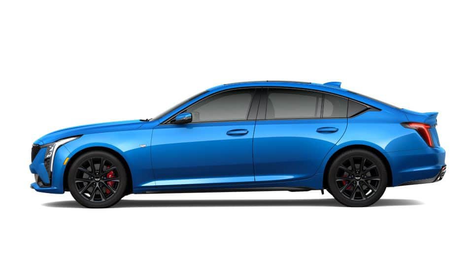 New 2026 Cadillac CT5 Sport AWD/4WD image 18