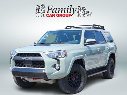 Used 2021 Toyota 4Runner TRD Pro