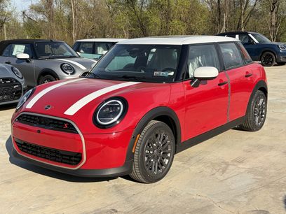 New 2026 MINI Cooper S