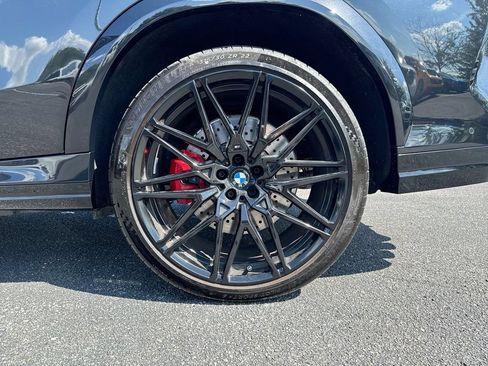 Used 2026 BMW X6 M Competition w/ Executive Package AWD/4WD image 28