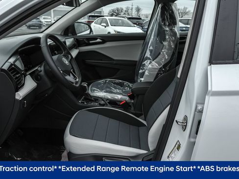 Used 2026 Volkswagen Taos S AWD/4WD image 5