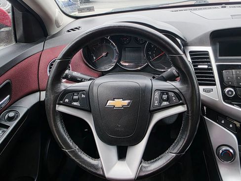 Used 2013 Chevrolet Cruze LT w/ RS Package FWD image 18