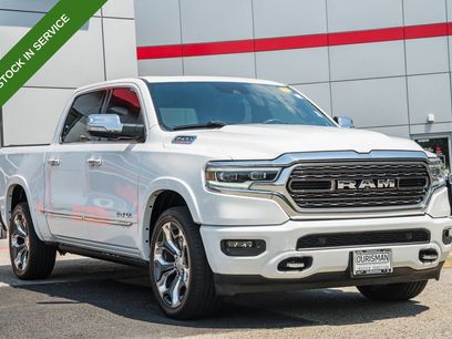 Used 2020 RAM 1500 Limited