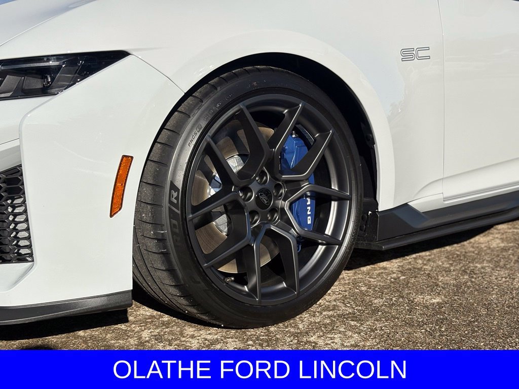 New 2026 Ford Mustang Dark Horse SC RWD image 19