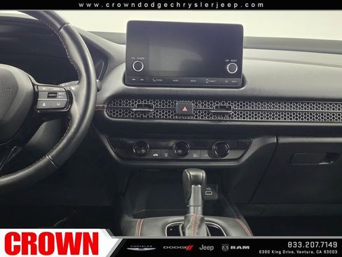 Used 2025 Honda HR-V Sport image 18