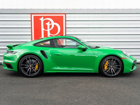 Used 2022 Porsche 911 Turbo S AWD/4WD image 46