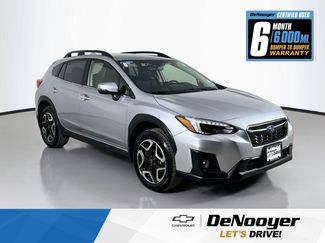 Used 2019 Subaru Crosstrek 2.0i Limited w/ Moonroof Package w/Navigation AWD/4WD video 1