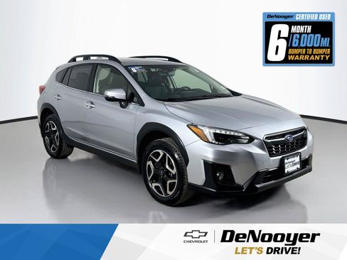 Used 2019 Subaru Crosstrek 2.0i Limited w/ Moonroof Package w/Navigation AWD/4WD image 1