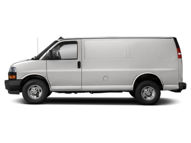 Used 2019 Chevrolet Express 3500 w/ Driver Convenience Package RWD image 8