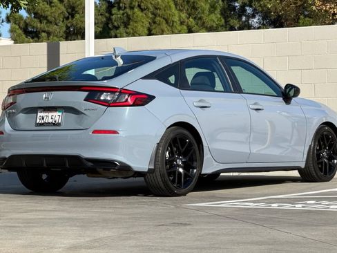 Certified 2024 Honda Civic Sport image 8
