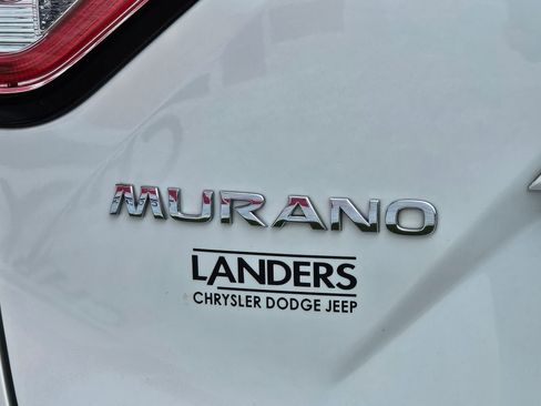 Used 2018 Nissan Murano S AWD/4WD image 30
