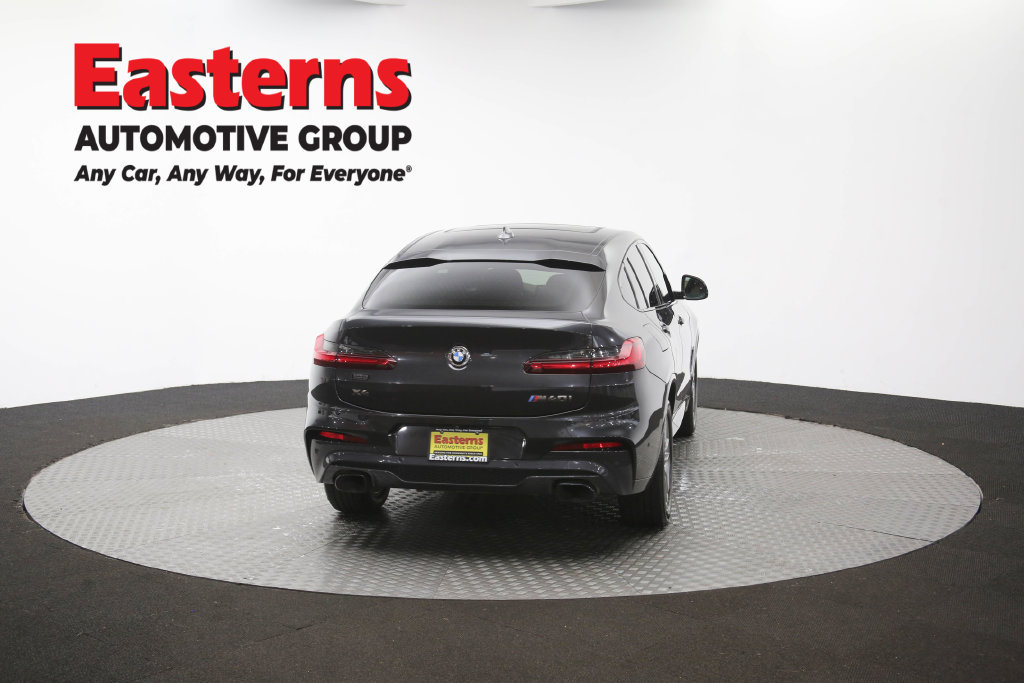 Used 2021 BMW X4 M40i w/ Executive Package AWD/4WD image 40
