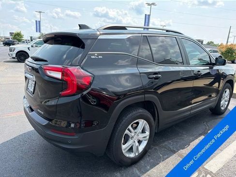 Used 2022 GMC Terrain SLE w/ Driver Convenience Package AWD/4WD image 6