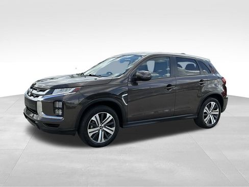Used 2024 Mitsubishi Outlander Sport AWD image 2